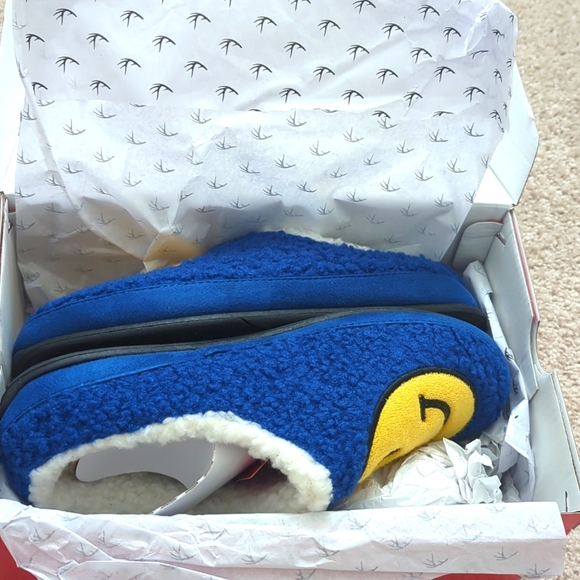 Slipperz By Deer Stags Smiley Design - Picture 5 of 13